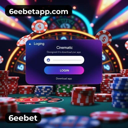 App Mobile 6eebet