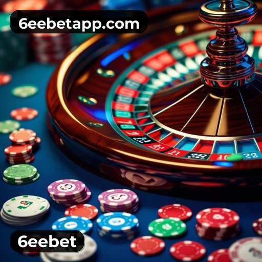 Slots desktop 6eebet