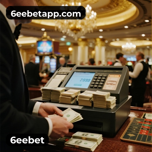 Variedade de slots 6eebet