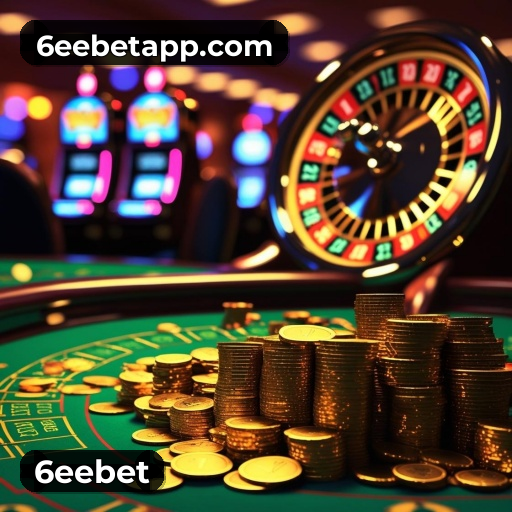 Promoções App 6eebet