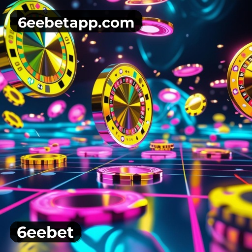 Evolução VIP 6eebet