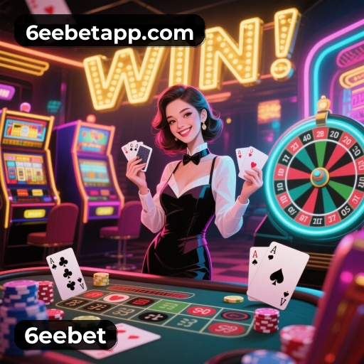 Promoções 6eebet