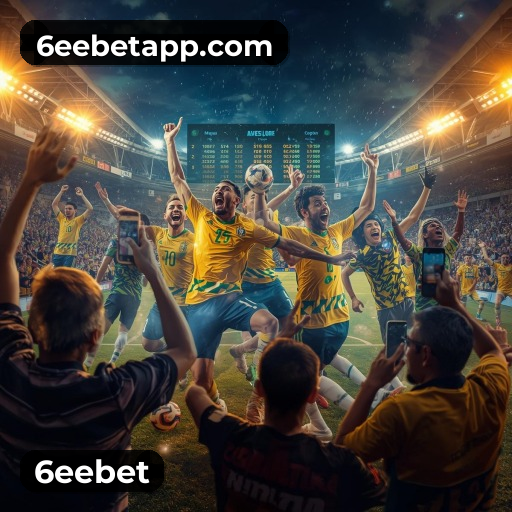Variedade de slots 6eebet