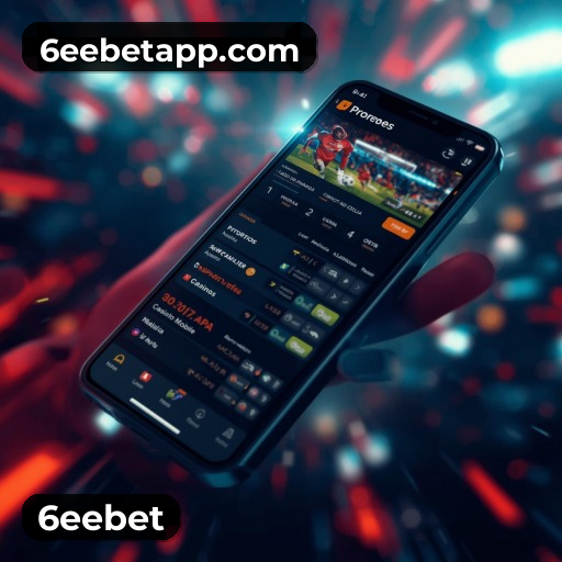 Celular 6eebet