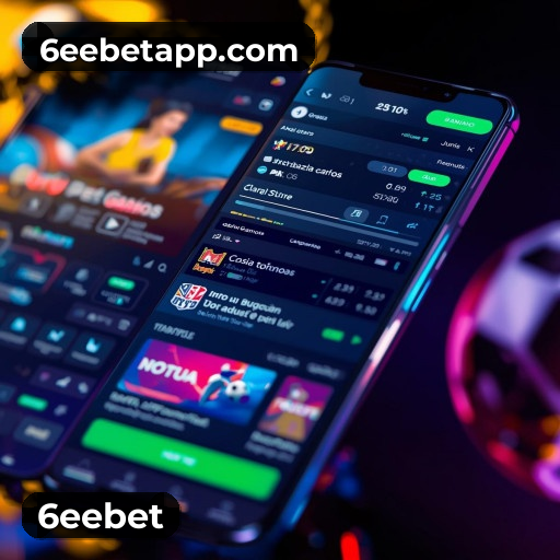Níveis VIP 6eebet