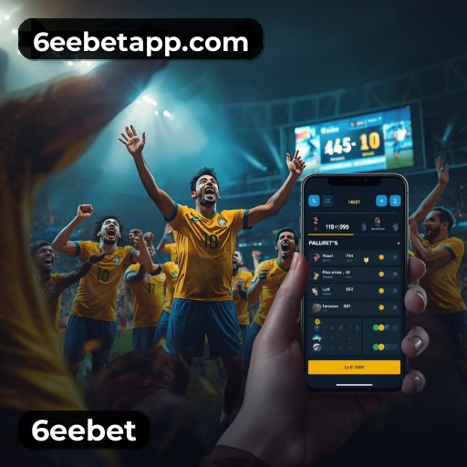 Evolução VIP 6eebet