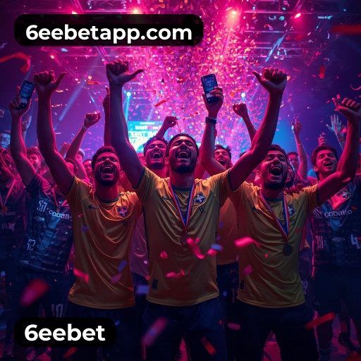 Bônus App 6eebet