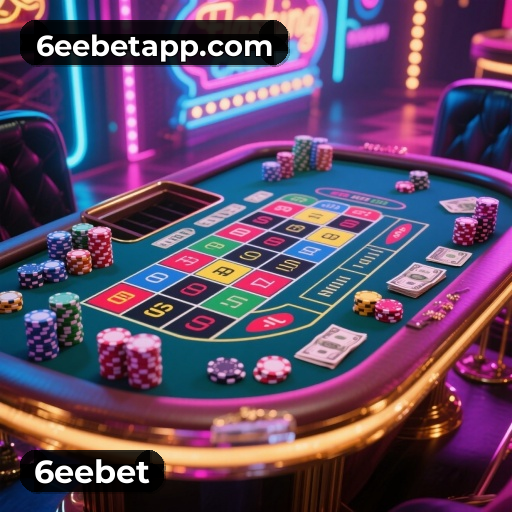 Ofertas App 6eebet