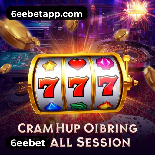 Segurança App 6eebet