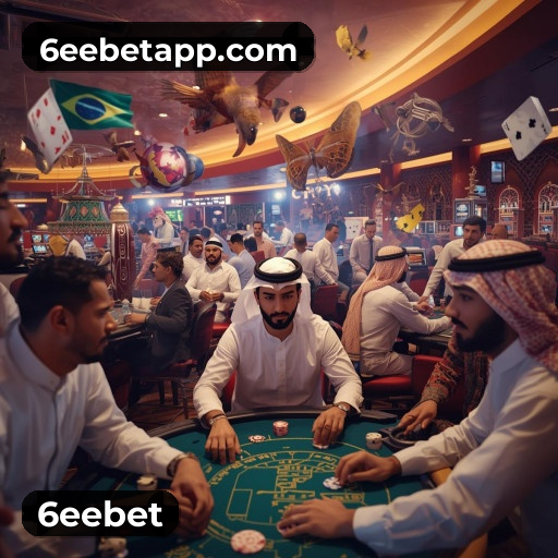 Recursos App 6eebet