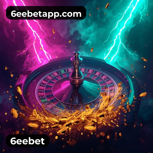 Chuva de Bônus 6eebet nos slots