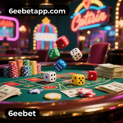 Cashback VIP 6eebet