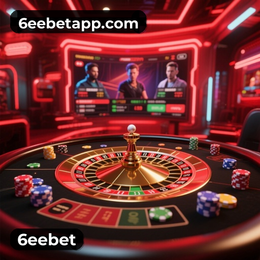 Recursos App 6eebet